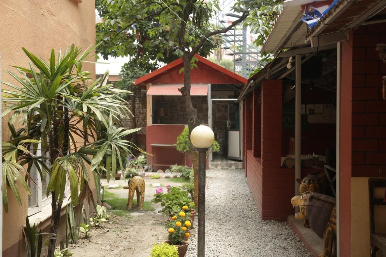 My Second Home Kathmandu Esterno foto