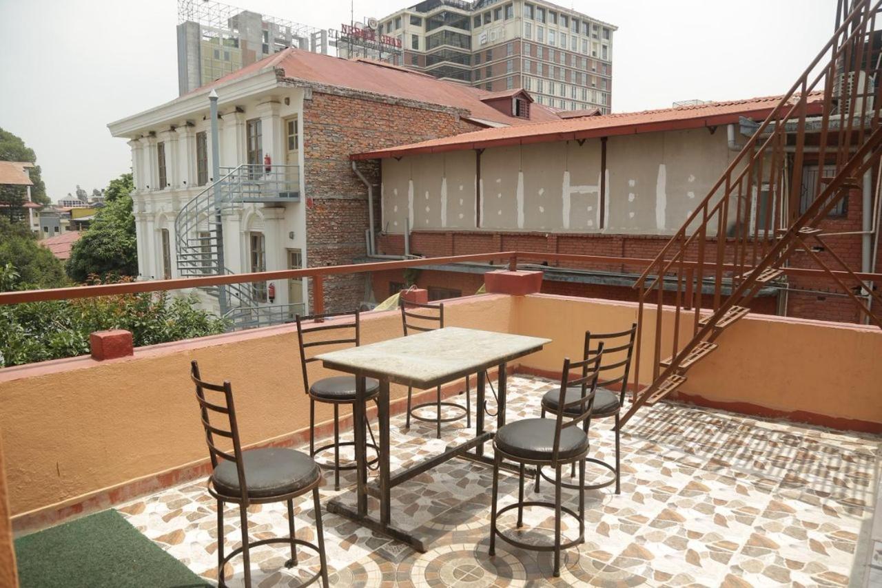 My Second Home Kathmandu Esterno foto